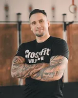 Bartłomiej Smoczyński, trener CrossFit Wilanów