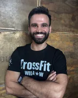 Dawid Kowalski, trener CrossFit Wilanów