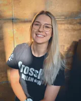 Małgorzata Sławińska, trenerka CrossFit Wilanów
