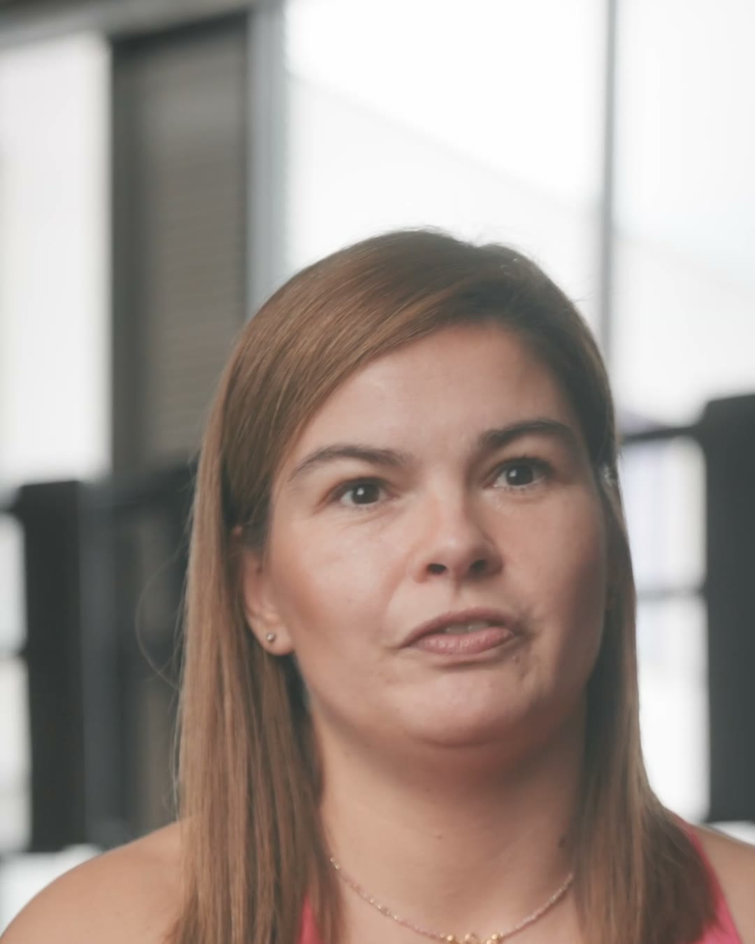 Magda, mama dwójki dzieci, członkini klubu, w wywiadzie