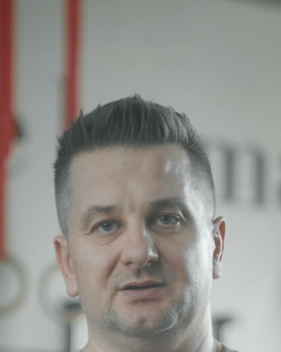 Marcin, tata i członek klubu od siedmiu lat, w wywiadzie