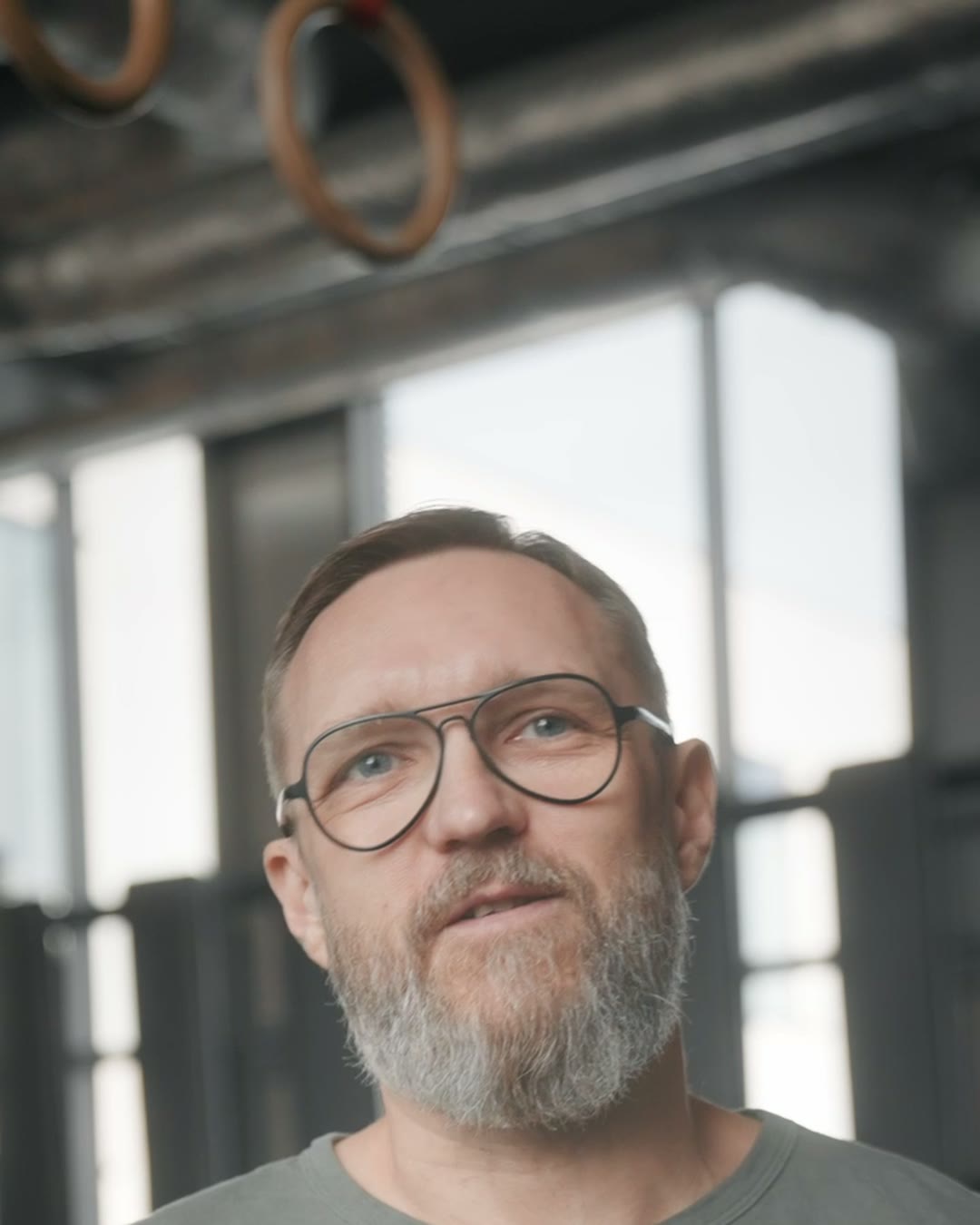 Szymon, manager IT, członek klubu, w wywiadzie